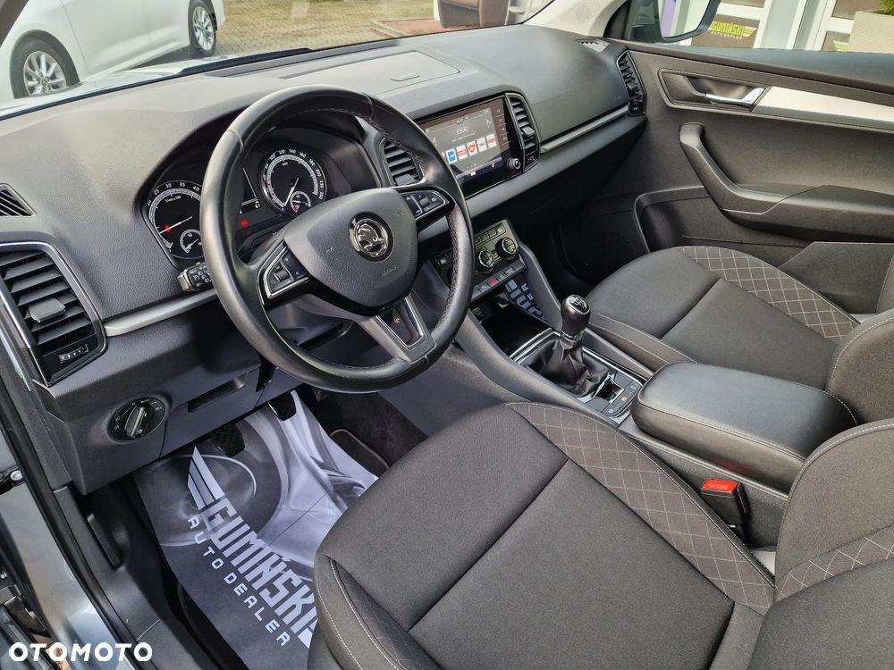Skoda Karoq 1.6 TDI 4x2 Style - 16