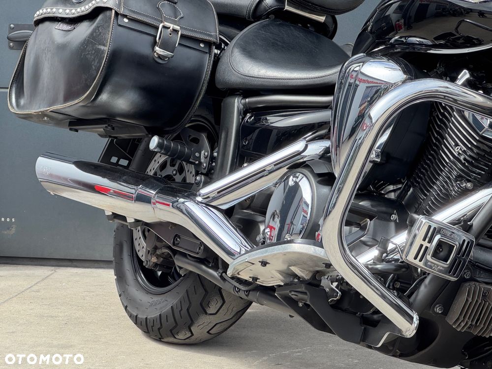 Yamaha Midnight Star - 3