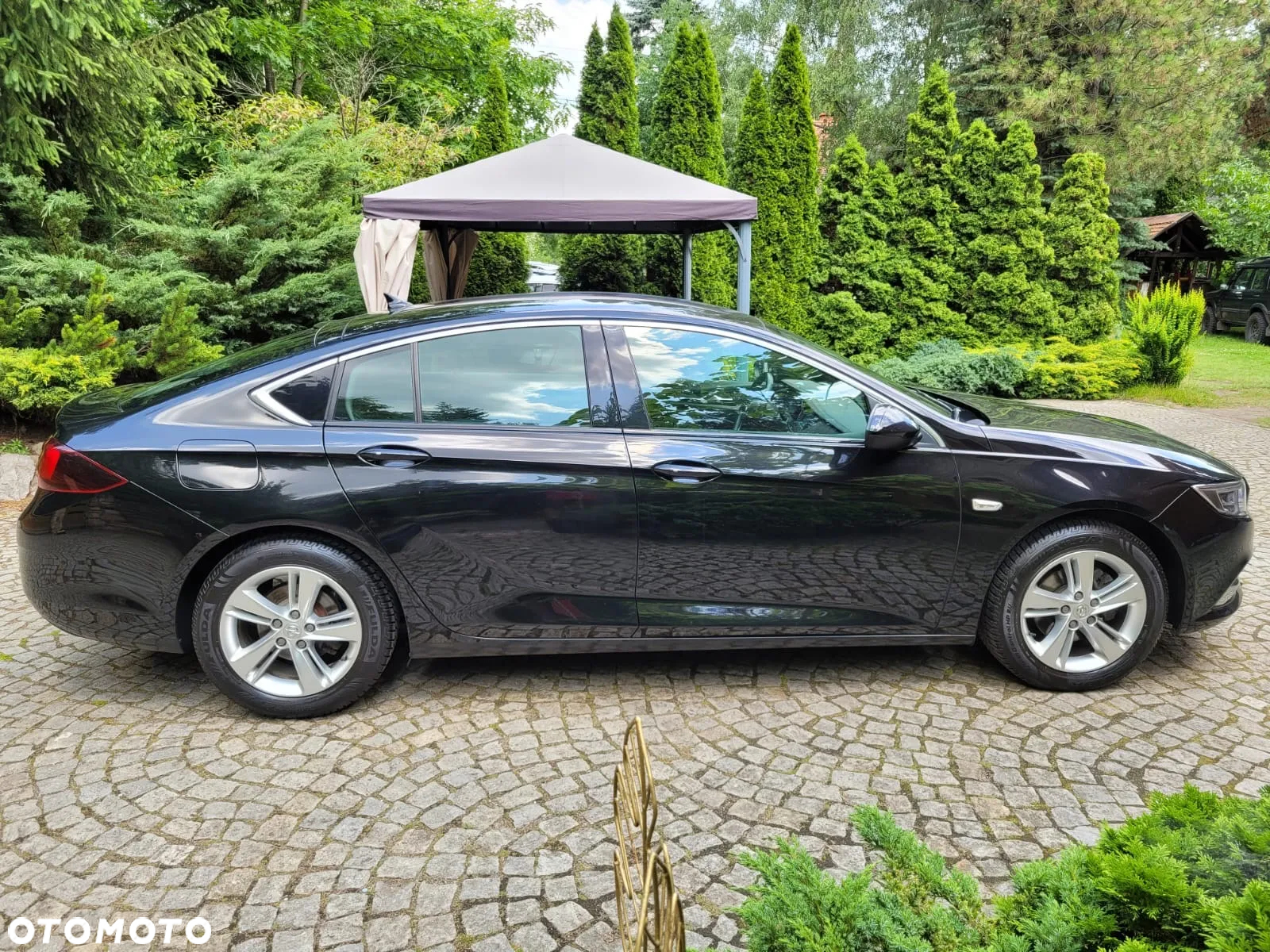 Opel Insignia 1.5 T Elite S&S - 8