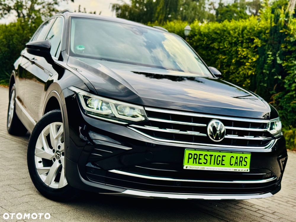 Volkswagen Tiguan 1.5 TSI ACT OPF DSG Highline - 1