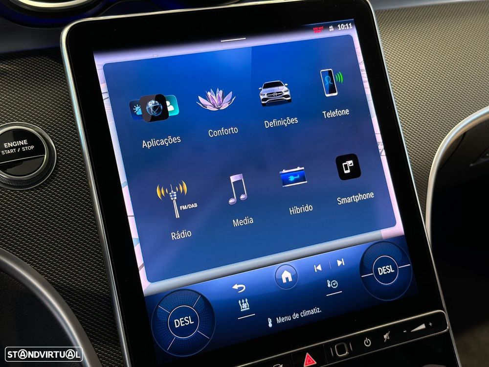 Mercedes-Benz C 300 de - 21