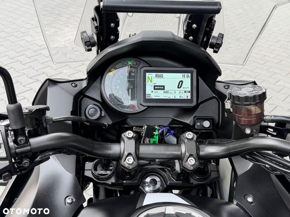 Kawasaki Versys 1000 - 27