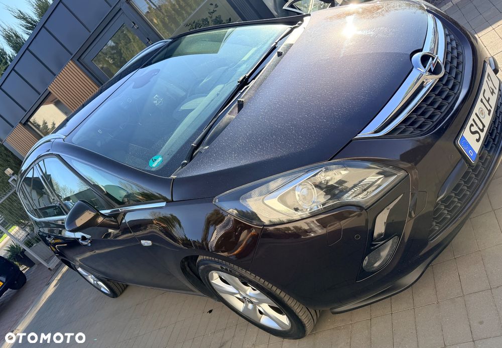 Opel Zafira Tourer 2.0 CDTI ecoFLEX Start/Stop Edition - 2