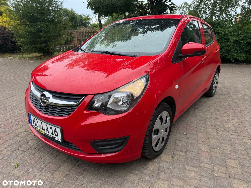 Opel Karl 1.0 Enjoy - 3