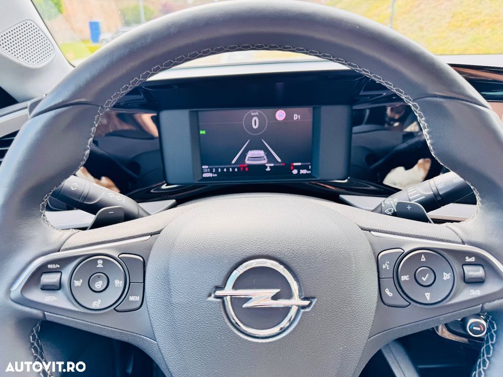 Opel Mokka 1.2 DI Turbo Automatik Elegance - 7