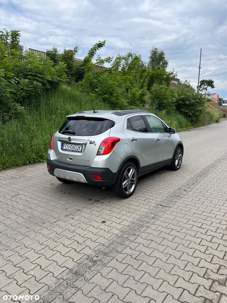 Opel Mokka 1.7 CDTI Automatik Edition - 5