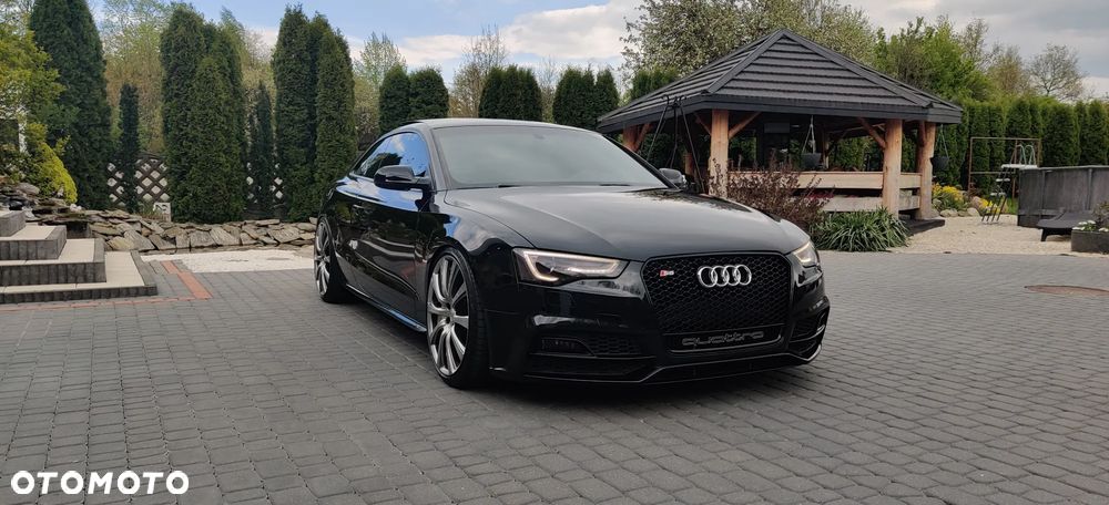 Audi S5 Coupé - 2