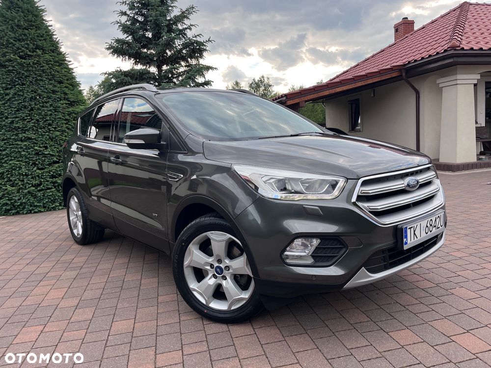 Ford Kuga 2.0 TDCi 4x4 Titanium - 32