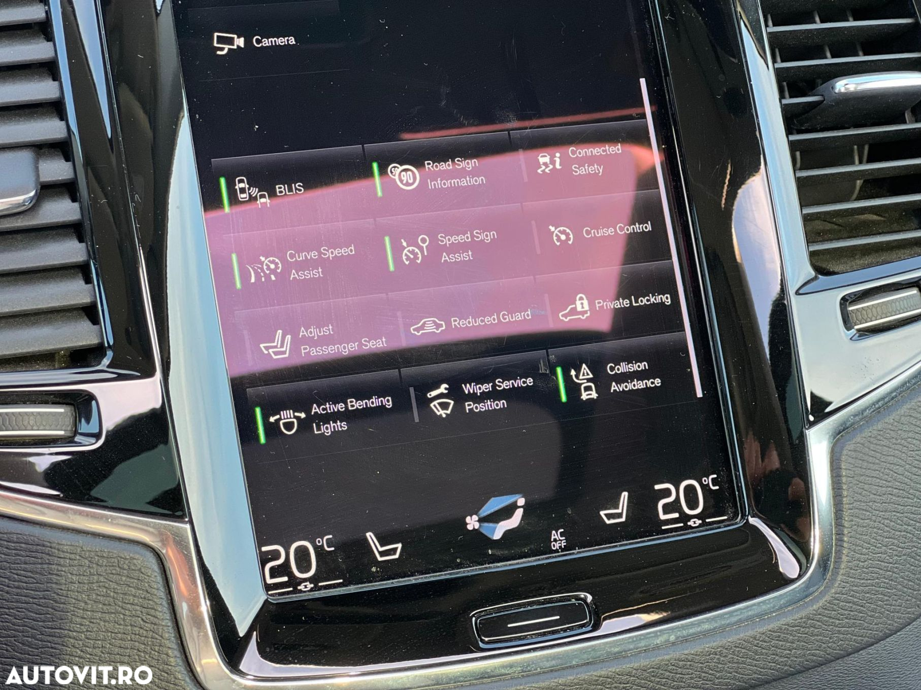 Volvo XC 90 T8 AWD Recharge Geartronic Inscription Expression - 23