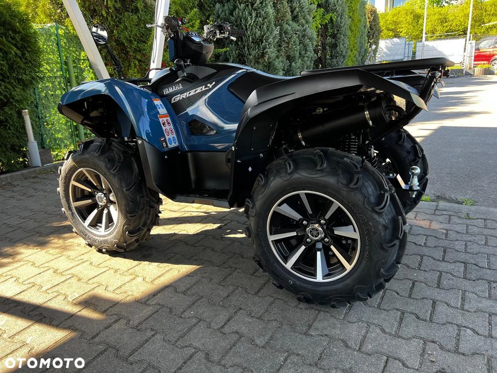 Yamaha Grizzly - 17