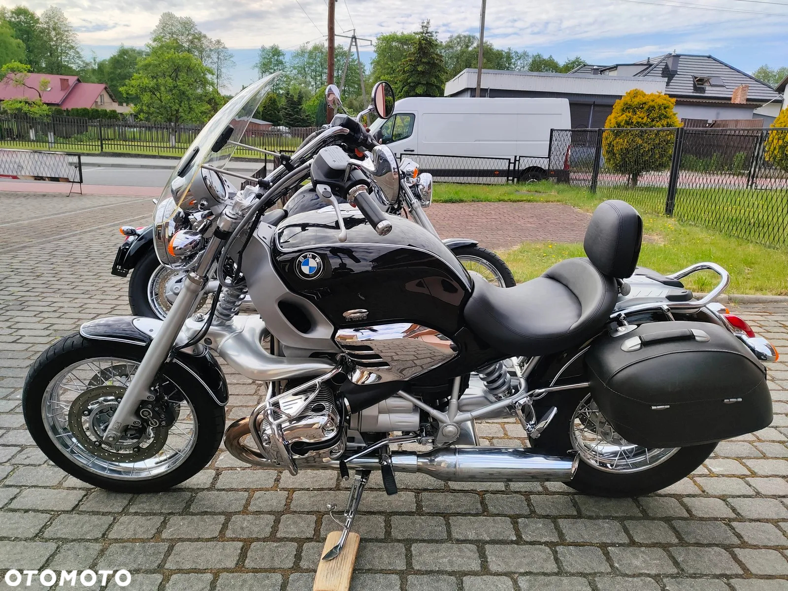 BMW R - 15