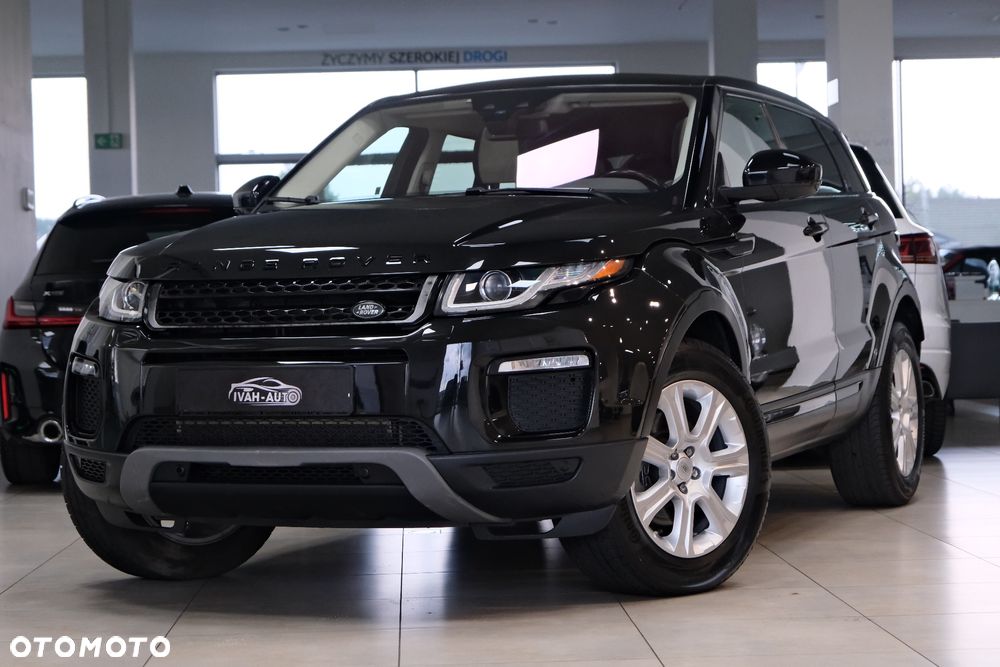 Land Rover Range Rover Evoque - 20