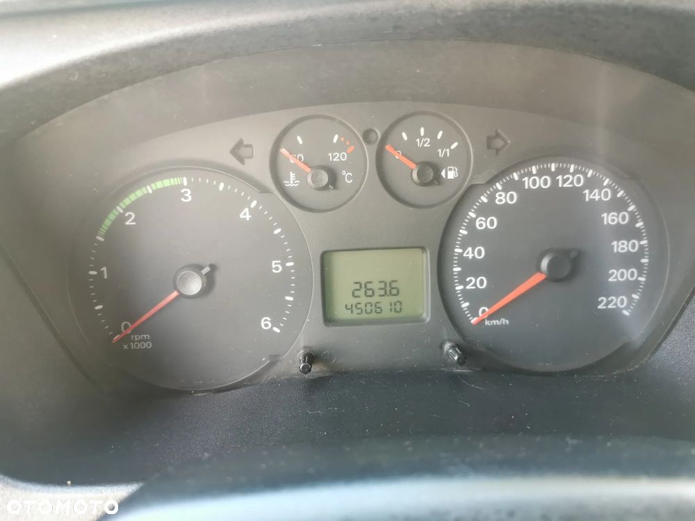 Ford Transit - 5