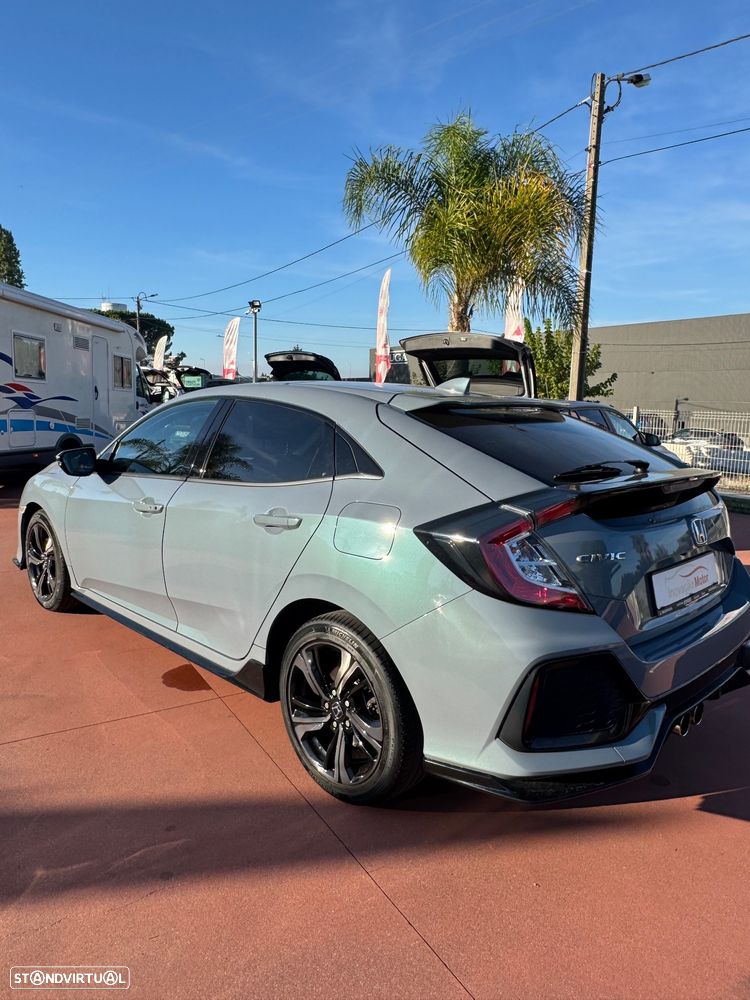Honda Civic 1.5 i-VTEC Sport Plus - 4