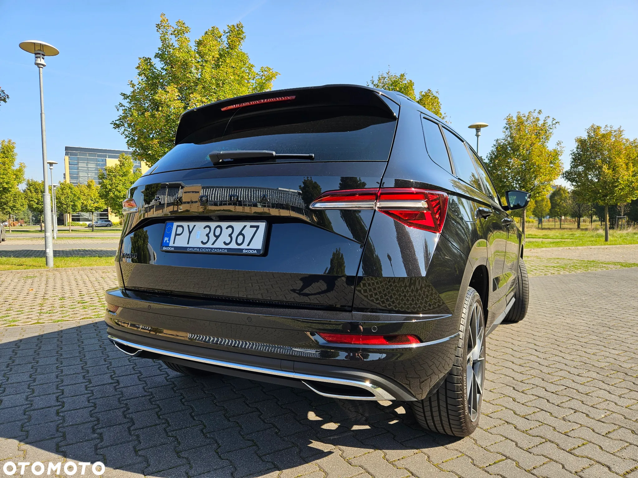Skoda Karoq 1.5 TSI ACT 4x2 Sportline DSG - 15