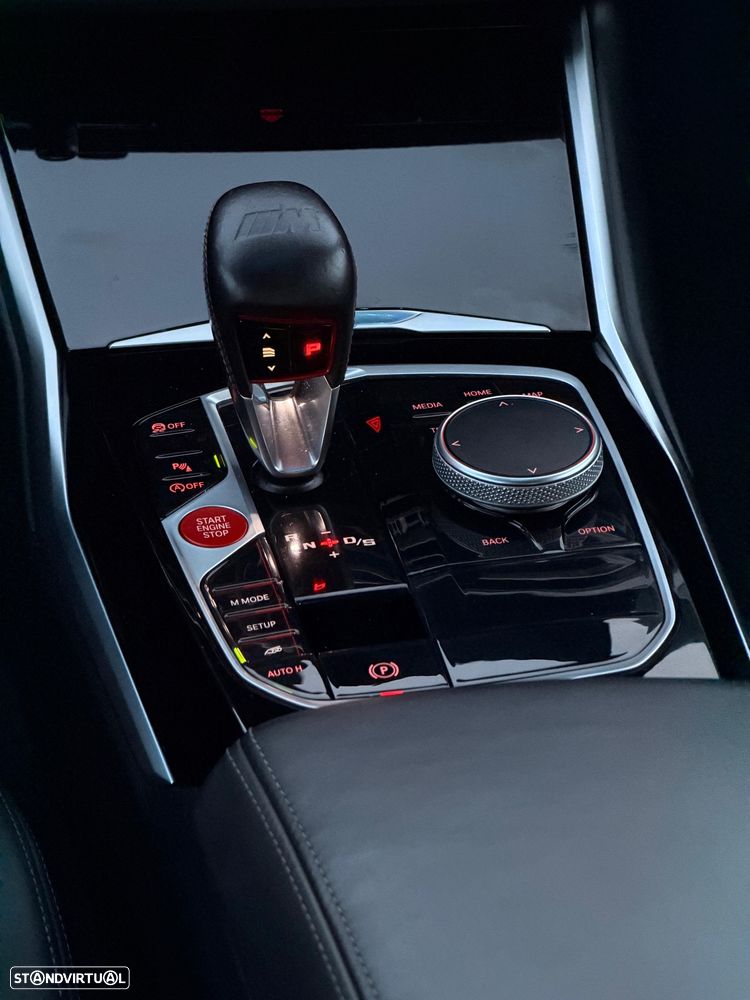 BMW M3 Competition M xDrive - 41