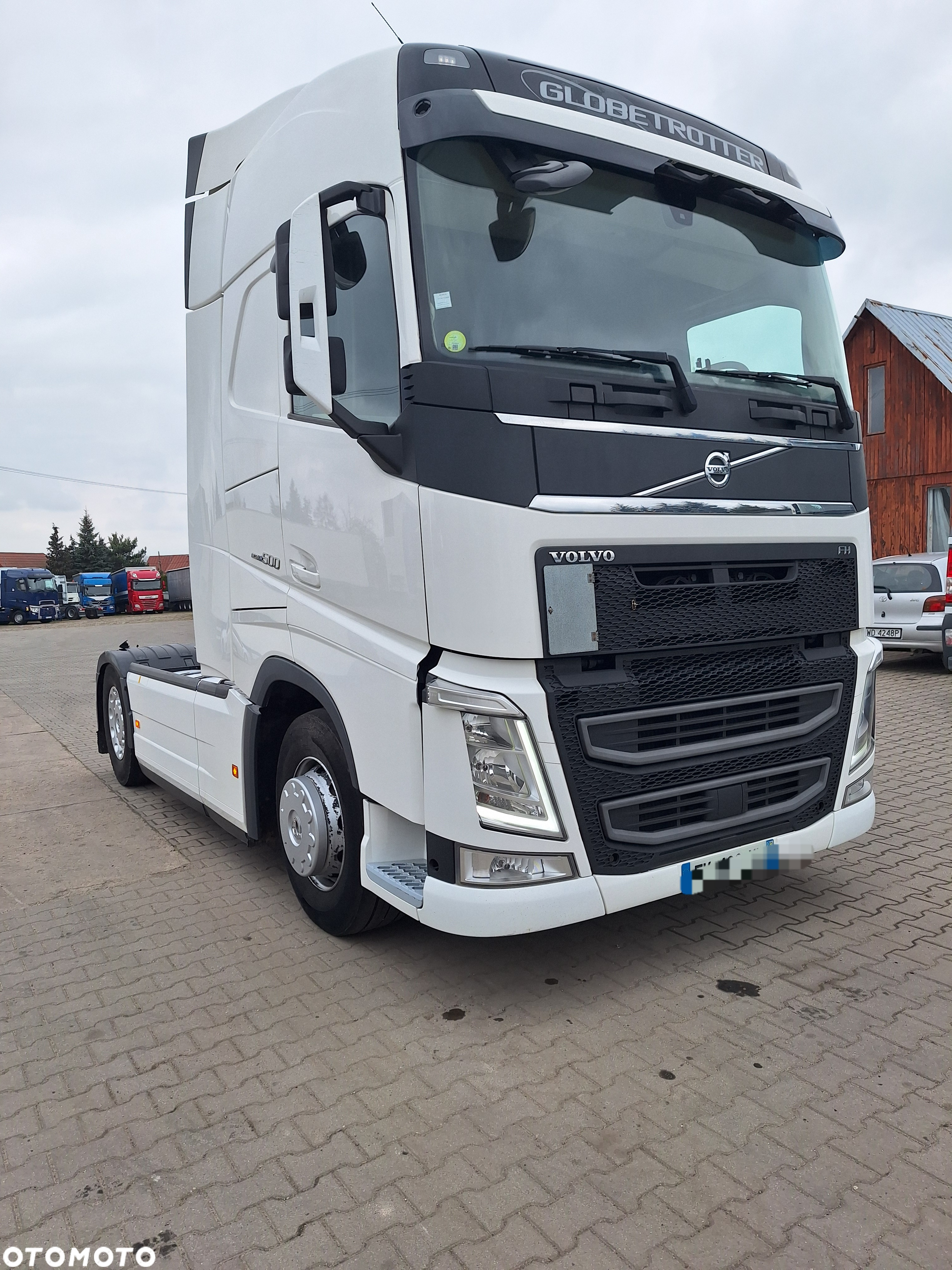 Volvo FH 500 euro6 model 19/20r vinLB. - 3