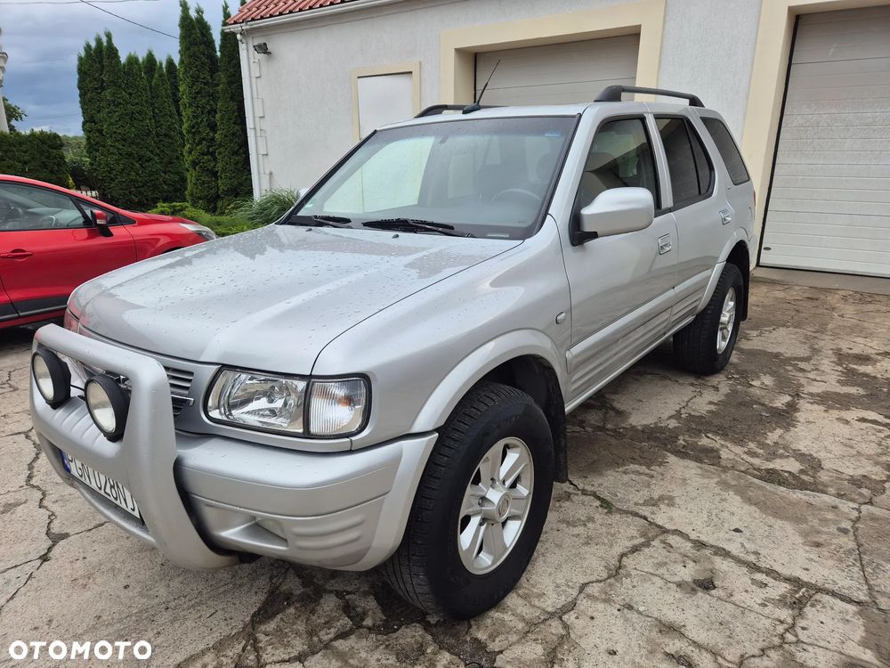 Opel Frontera 3.2 V6 Off Road - 16