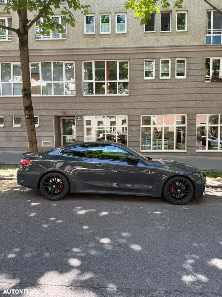 BMW M4 M440i xDrive AT MHEV - 4