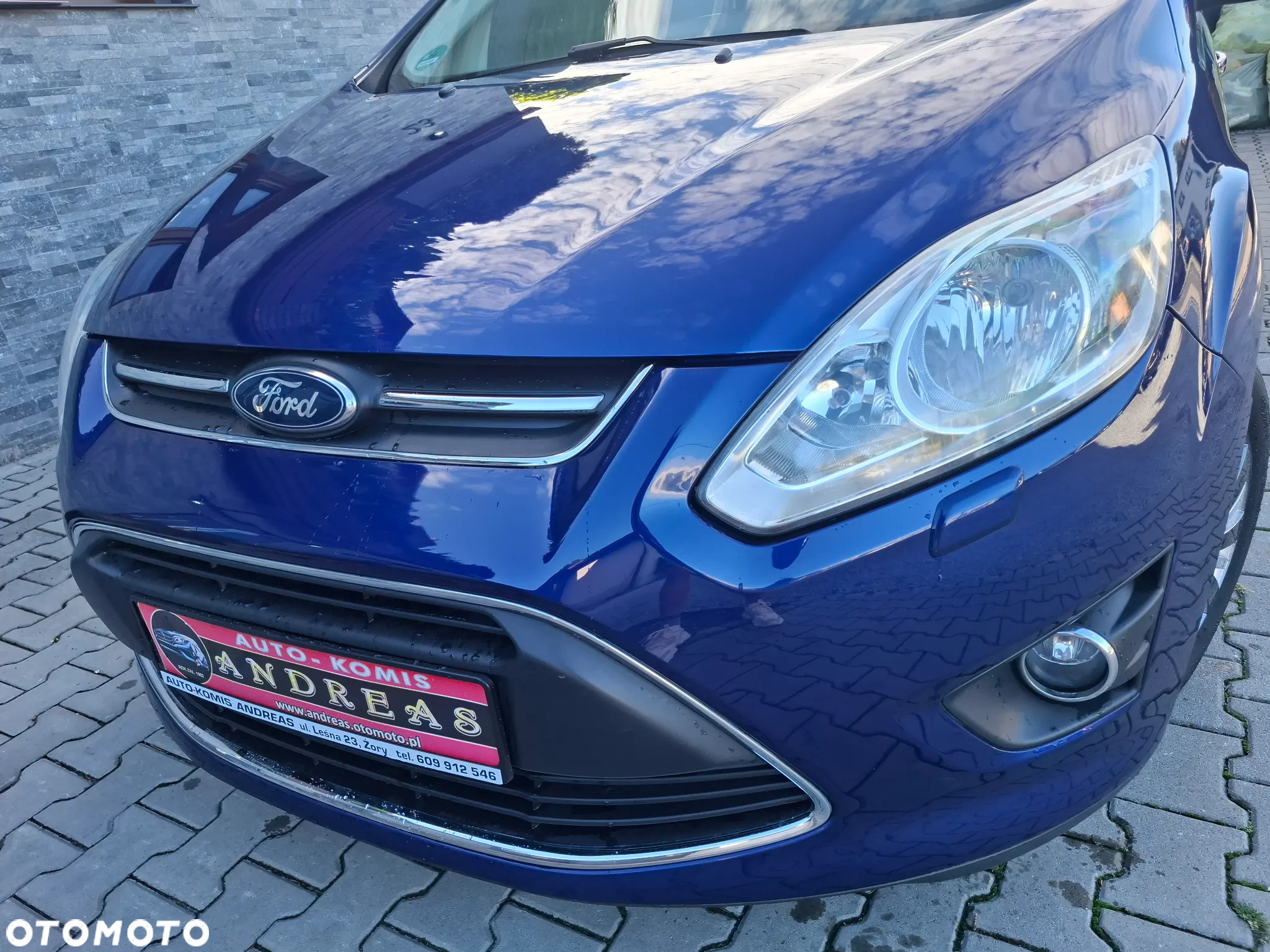 Ford C-MAX 1.6 EcoBoost Trend - 6