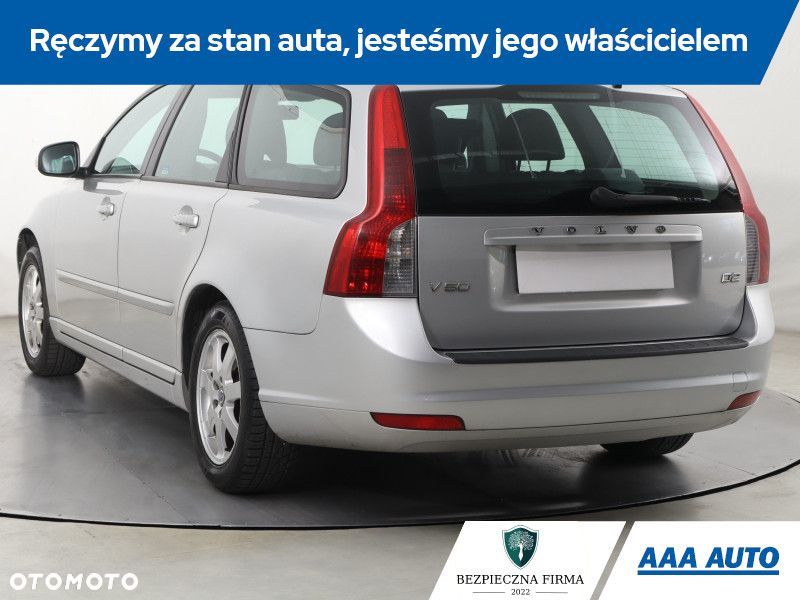 Volvo V50 - 6
