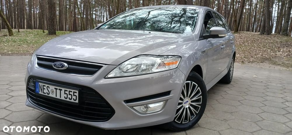 Ford Mondeo 2.0 TDCi Business Edition - 11
