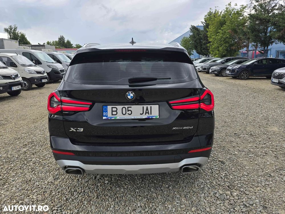 BMW X3 - 5