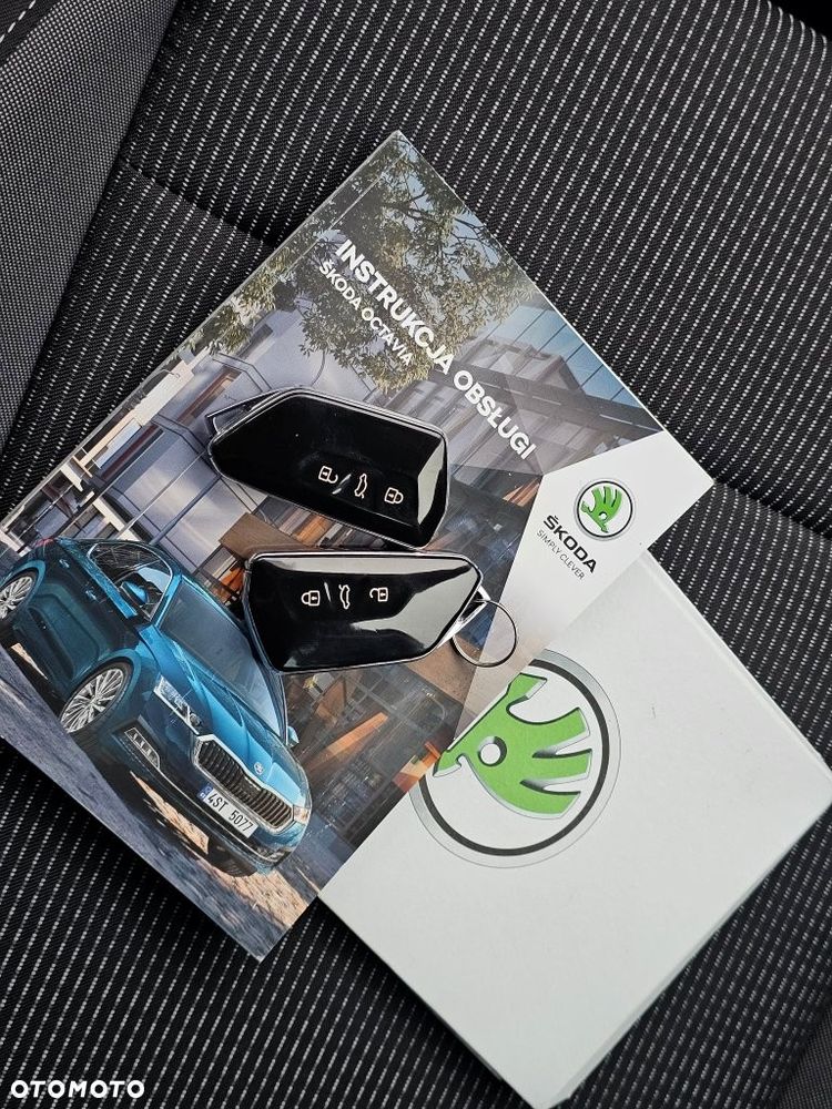 Skoda Octavia 1.5 TSI ACT Ambition - 28