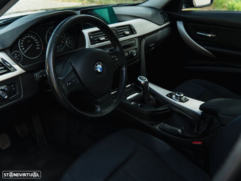 BMW 316 d Modern Line - 11