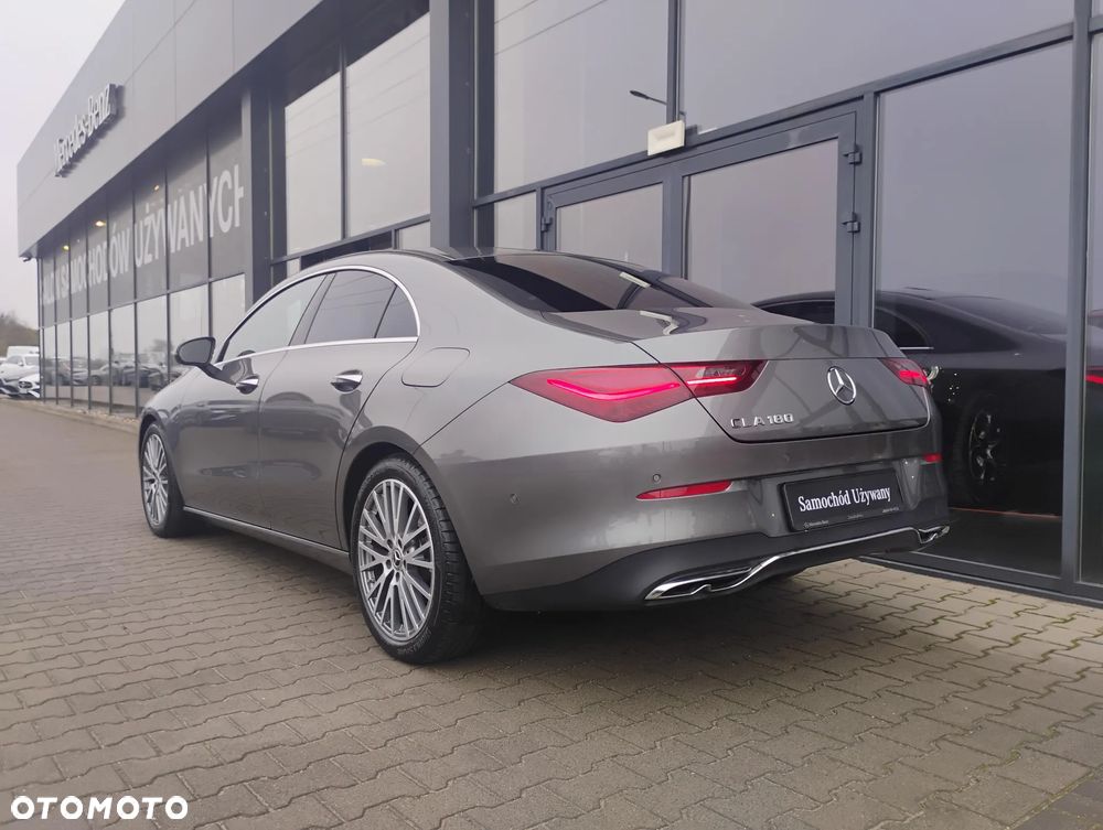 Mercedes-Benz CLA 180 mHEV Progressive 7G-DCT - 22