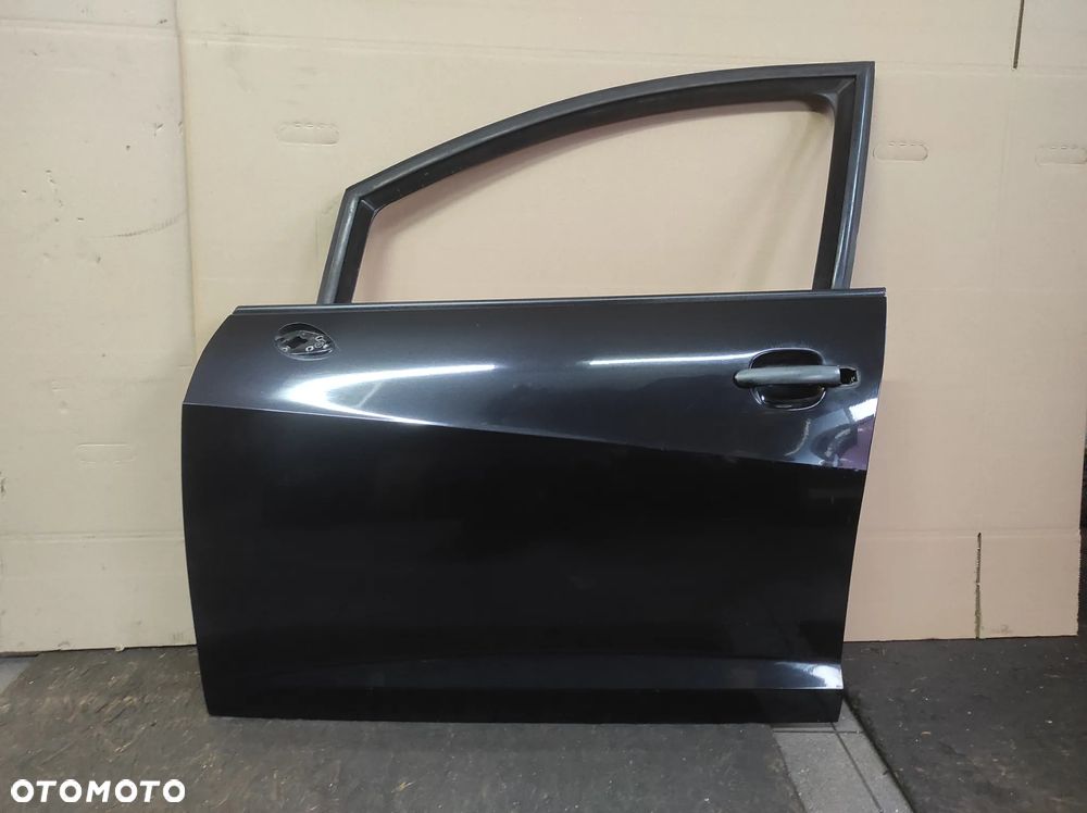 SEAT IBIZA 4 HB KOMBI DRZWI LEWY PRZÓD LEWE PRZEDNIE LC9Z CZARNE WYSYŁKA !!!!!! - 1