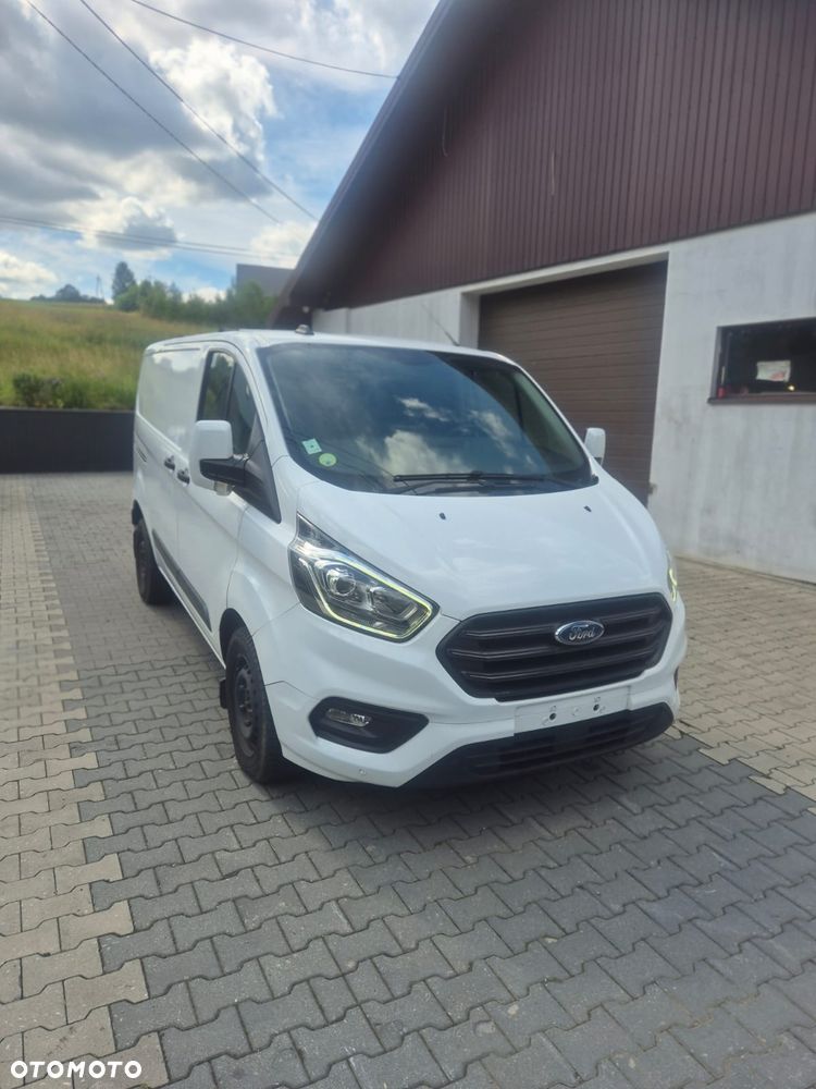 Ford Transit custom - 8