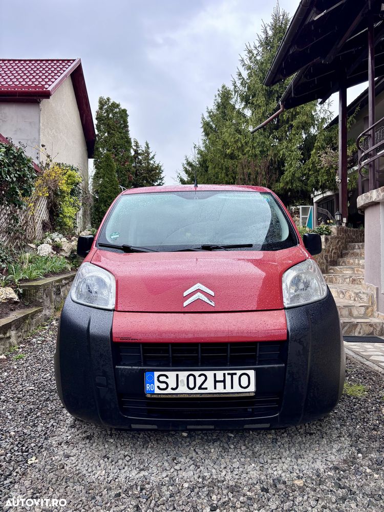 Citroën Nemo HDi 70 Multispace - 5