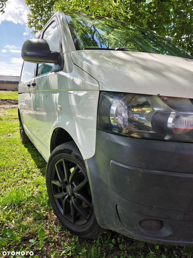 Volkswagen T5 - 2