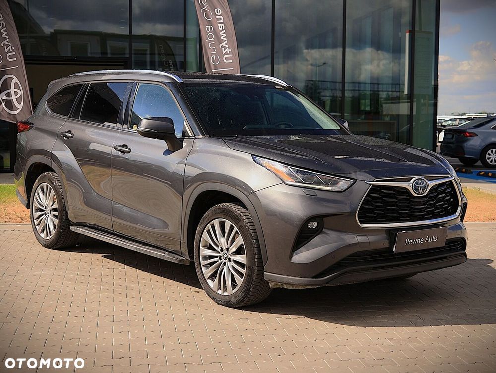 Toyota Highlander - 7