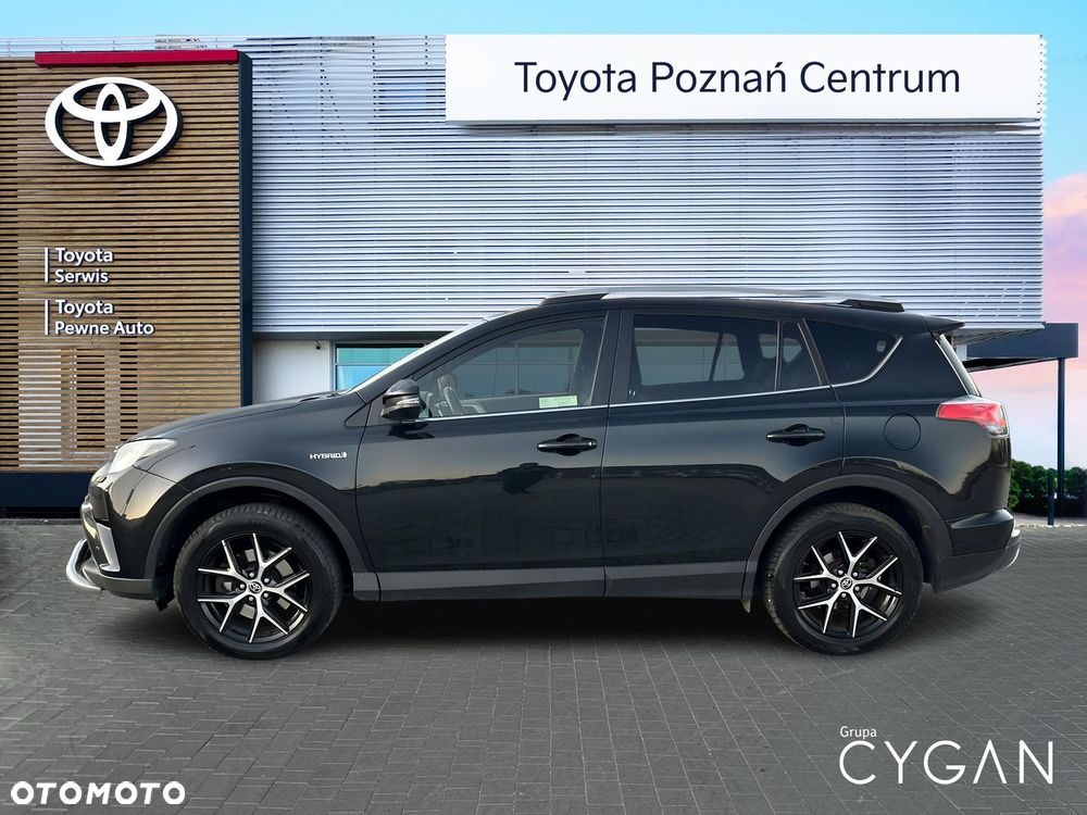 Toyota RAV4 Hybrid Prestige 4x4 - 2