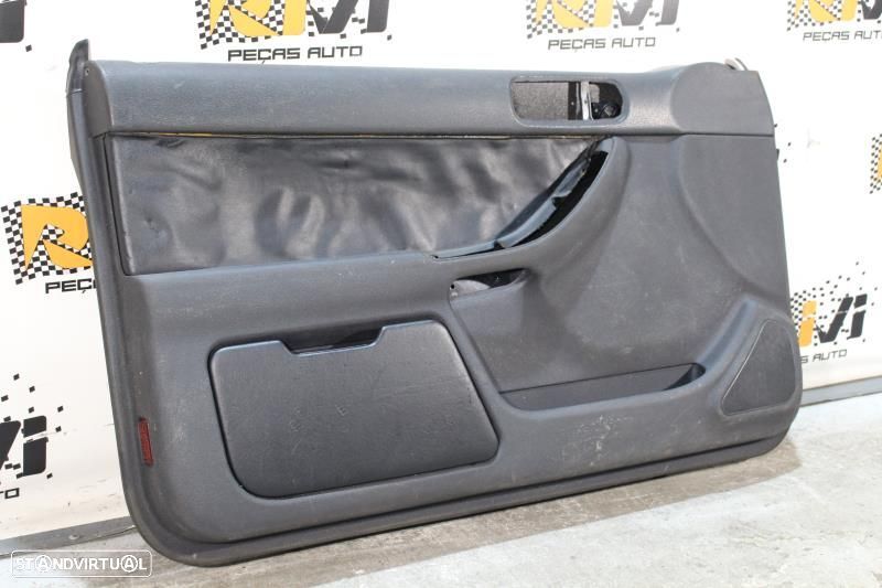 Quartela / Forra Da Porta Audi A3 (8L1)  Quartela Frontal Esquerda Aud - 2