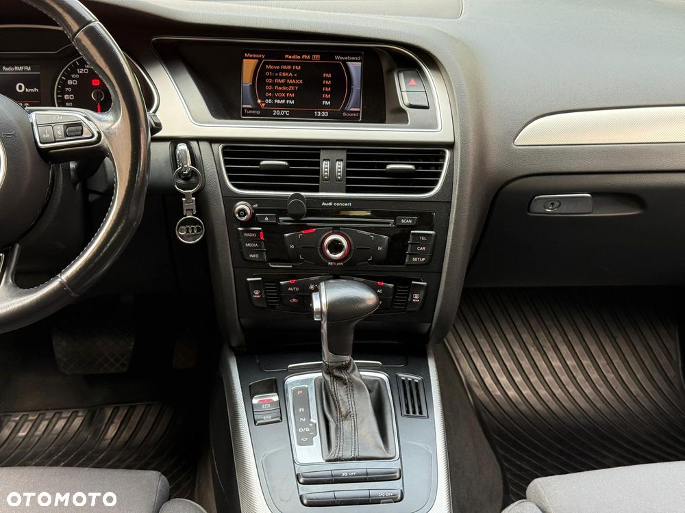 Audi A4 Limousine 2.0 TDI Quattro S tronic - 20
