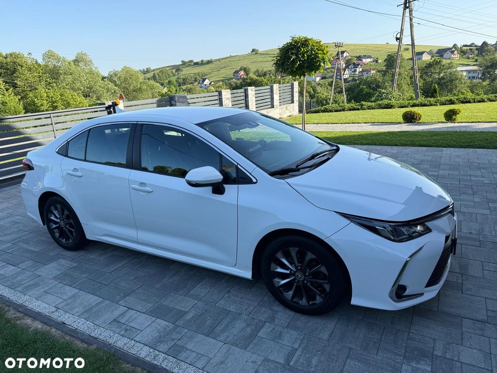 Toyota Corolla 1.5 Comfort - 8
