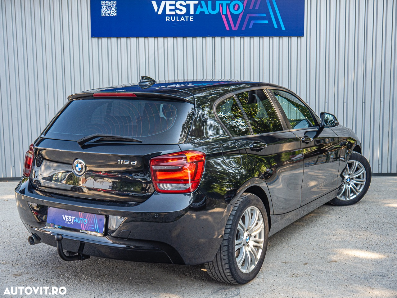 BMW Seria 1 116d Aut. - 7