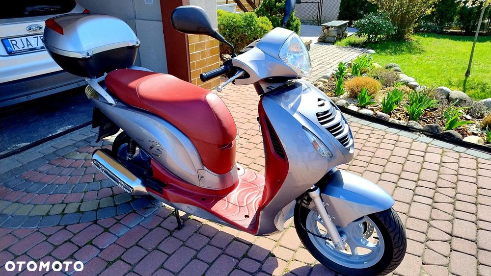 Honda PES - 1