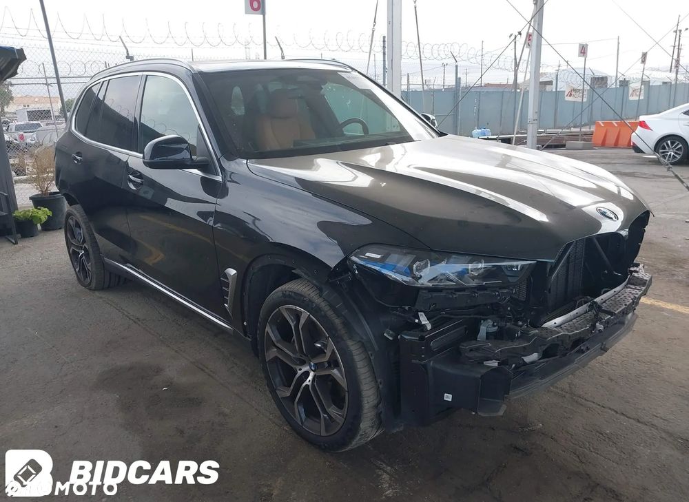 BMW X5 xDrive40i - 1