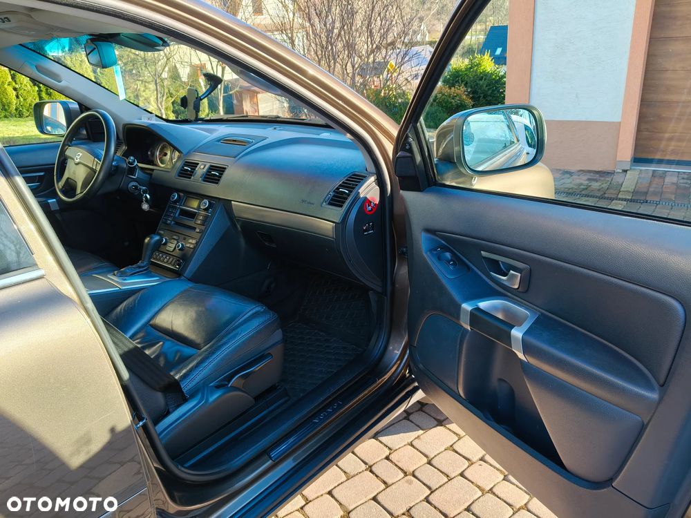 Volvo XC 90 D5 Summum - 10