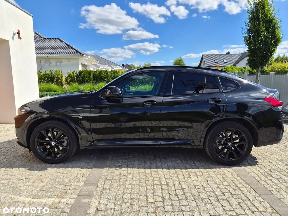 BMW X4 xDrive20d mHEV sport - 1