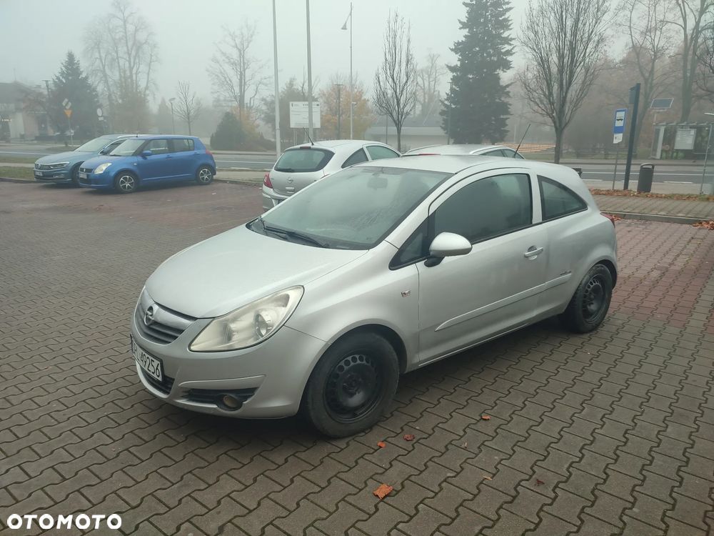 Opel Corsa 1.2 16V - 28