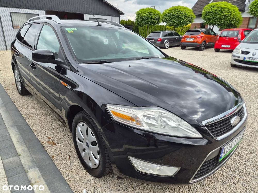 Ford Mondeo 2.0 TDCi Titanium - 12