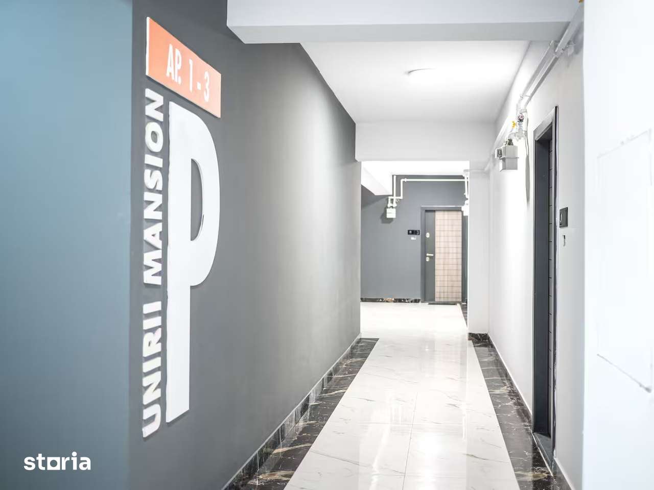0% COM 3 Camere finisaje PREMIUM Bloc NOU 112,8 mp langa UNIRII — fotografia 2