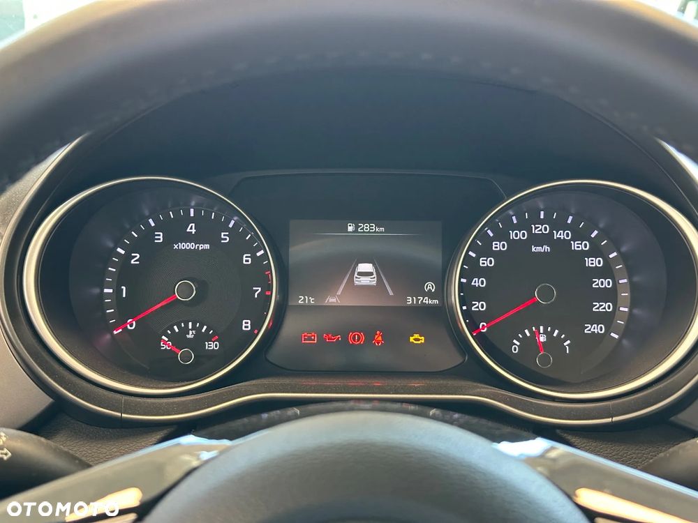 Kia Ceed 1.0 T-GDI M - 21