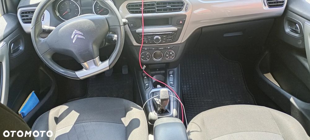 Citroën C-Elysée 1.6 VTi Exclusive - 10