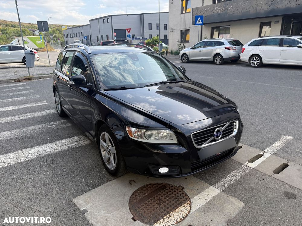 Volvo V50 DPF DRIVe - 3